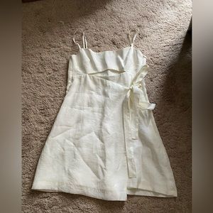 Zara Romper - White - XS